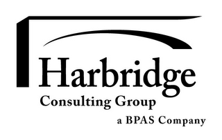 HARBRIDGE CONSULTING GROUP A BPAS COMPANY logo