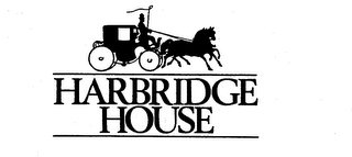 HARBRIDGE HOUSE logo