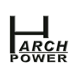 HARCH POWER logo