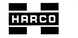 HARCO logo