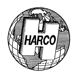 HARCO logo