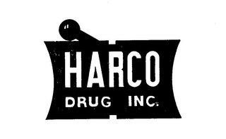HARCO DRUG INC. logo