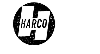 HARCO H logo