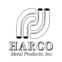 HARCO METAL PRODUCTS, INC. logo