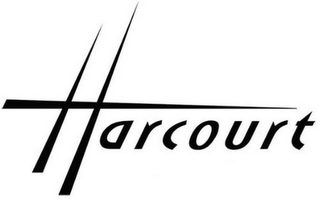 HARCOURT logo