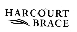 HARCOURT BRACE logo