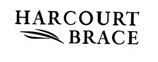 HARCOURT BRACE logo