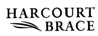 HARCOURT BRACE logo