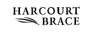 HARCOURT BRACE logo