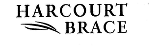 HARCOURT BRACE logo