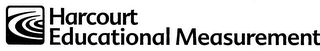 HARCOURT EDUCATIONAL MEASUREMENT logo