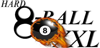 HARD 8 BALL XXL logo