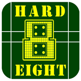 HARD 8 EIGHT logo
