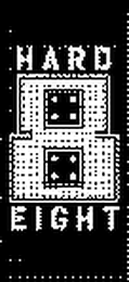 HARD 8 EIGHT logo