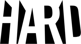 HARD logo