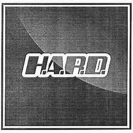 H.A.R.D. logo