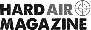 HARD AIR MAGAZINE logo