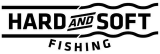 HARD AND SOFT FISHING logo