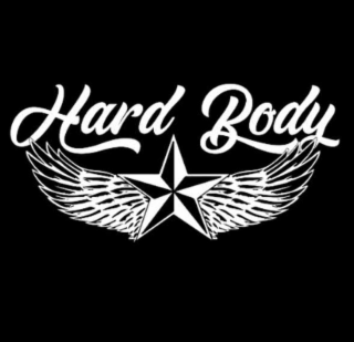 HARD BODY logo