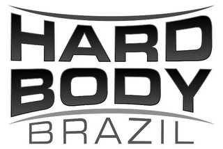 HARD BODY BRAZIL logo