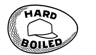 HARD BOILED logo