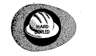 HARD BOILED logo