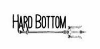 HARD BOTTOM logo