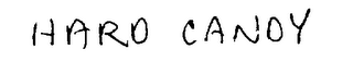 HARD CANDY logo