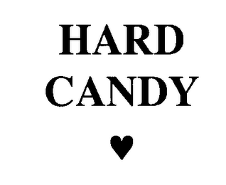 HARD CANDY logo