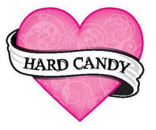 HARD CANDY logo
