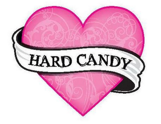 HARD CANDY logo