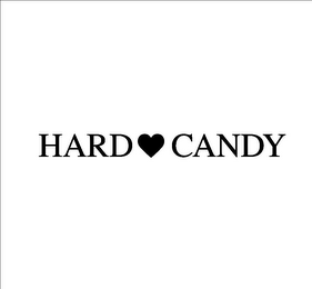 HARD CANDY logo