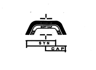 HARD CAP SOFT CAP SYN CAP logo