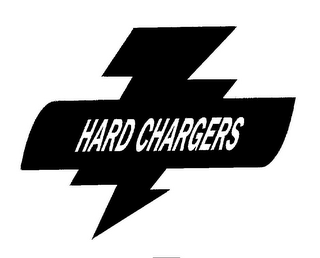 HARD CHARGERS logo