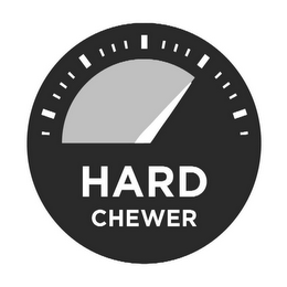 HARD CHEWER logo