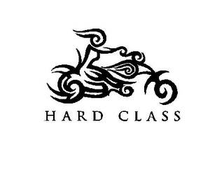 HARD CLASS logo