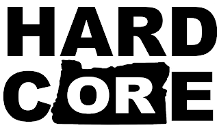 HARD CORE logo