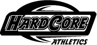 HARD CORE ATHLETICS logo