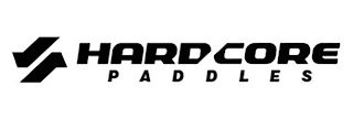 HARD CORE PADDLES logo