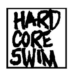 HARD CORE SWIM logo