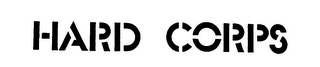 HARD CORPS logo