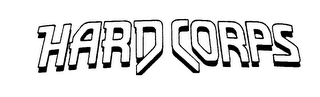 HARD CORPS logo