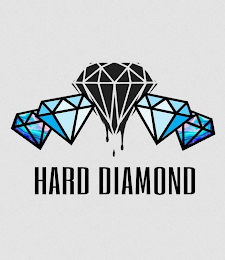 HARD DIAMOND logo