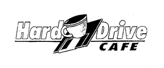 HARD DRIVE CAFE logo