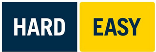 HARD EASY logo