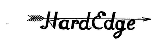 HARD EDGE logo