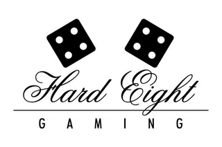 HARD EIGHT G A M I N G logo