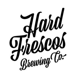 HARD FRESCOS BREWING CO. logo