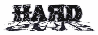 HARD GARB logo