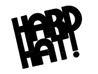 HARD HAT! logo